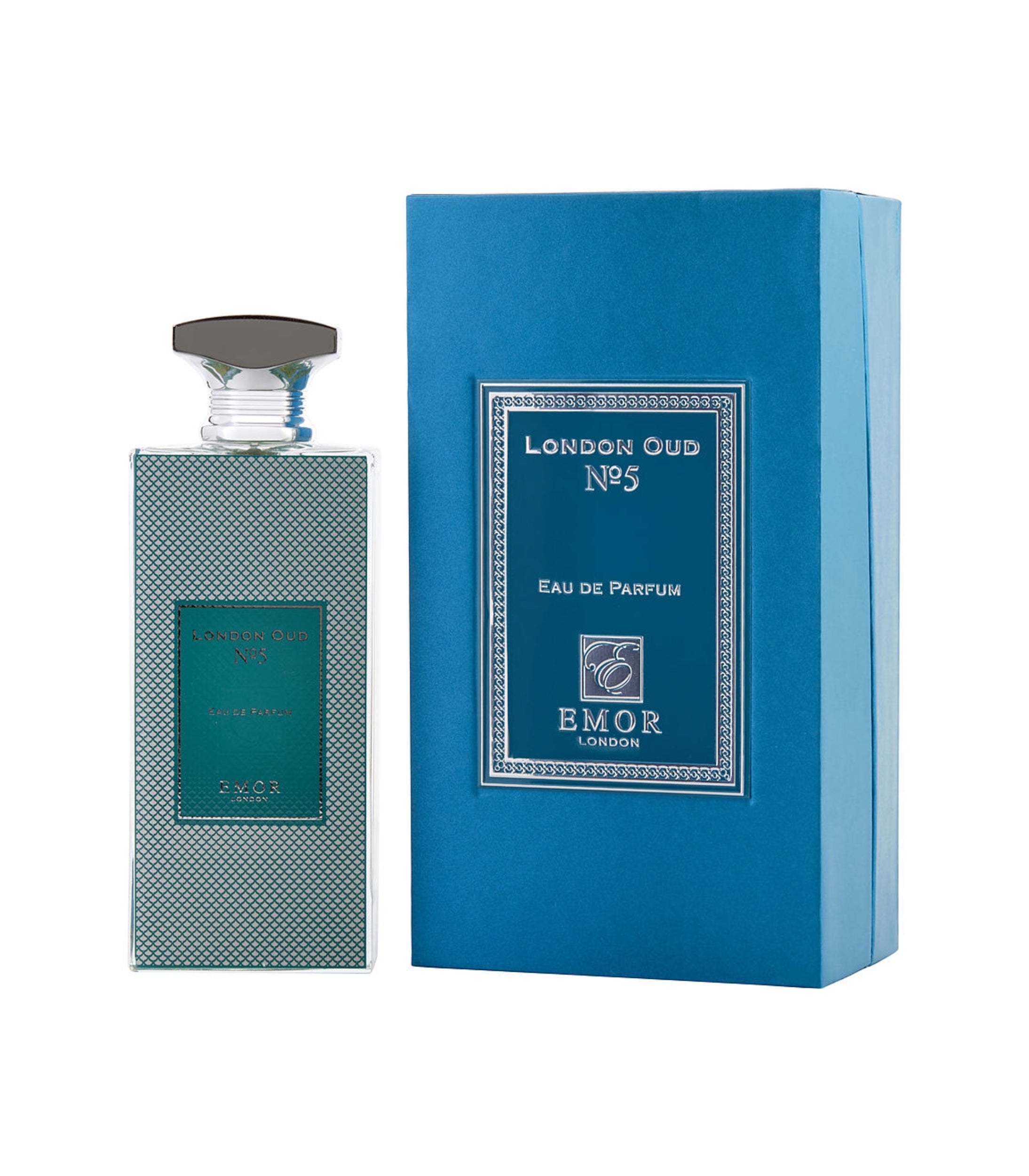 Emor London Oud No 5 Eau De Parfum 125ML