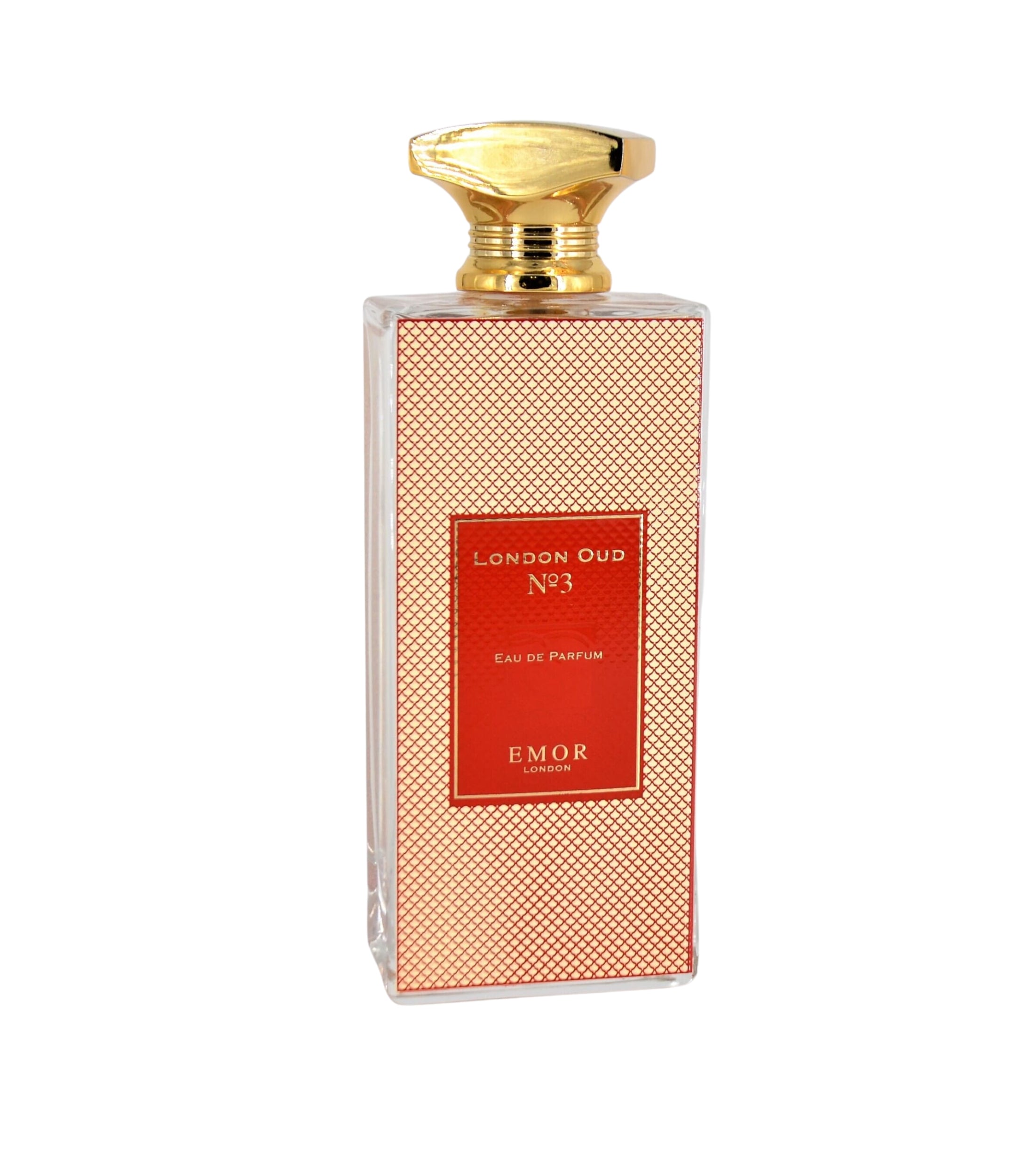 Emor London Oud No 3 Eau De Parfum 125ML