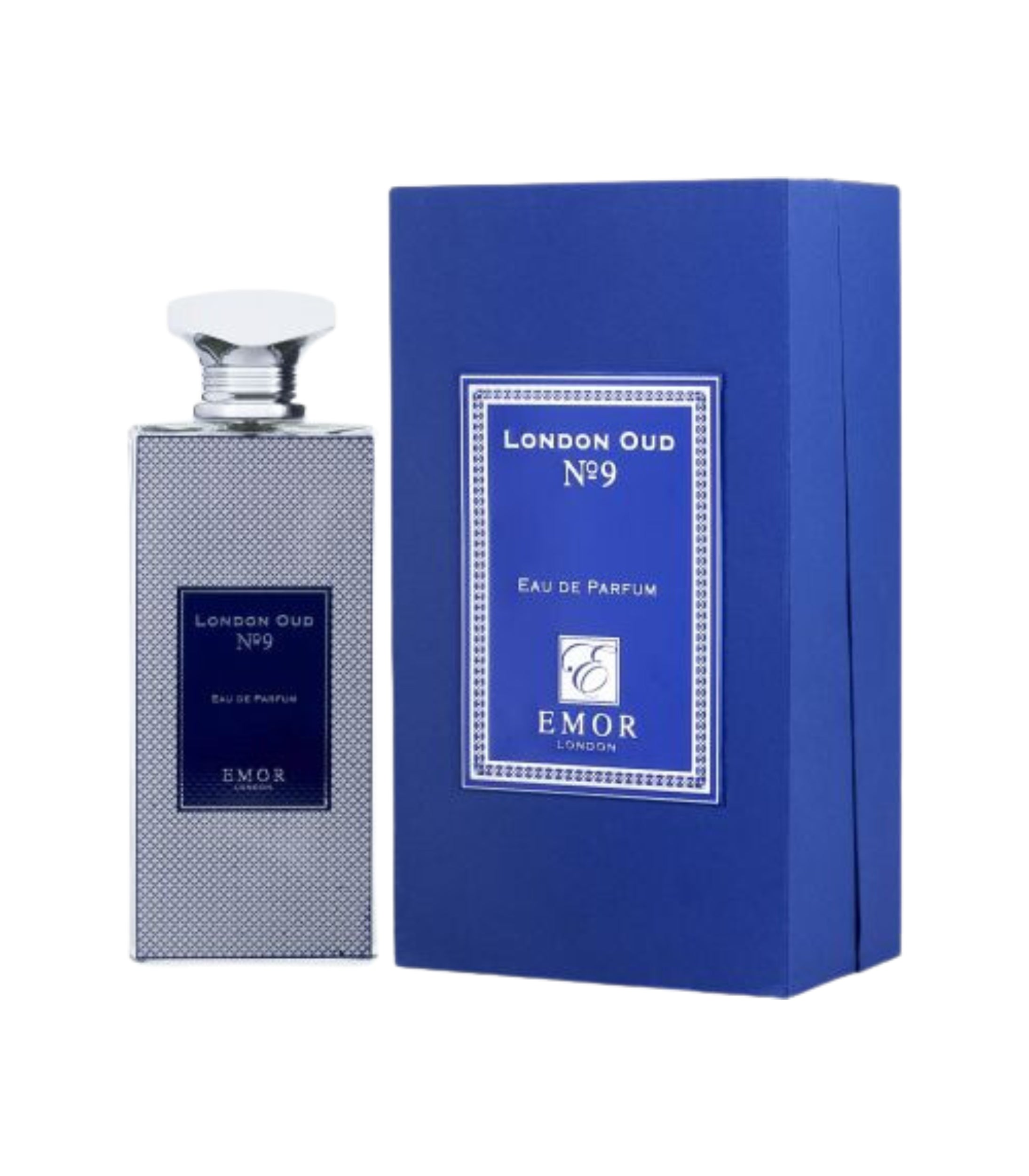 Emor London Oud No 9 Eau De Parfum 125ML