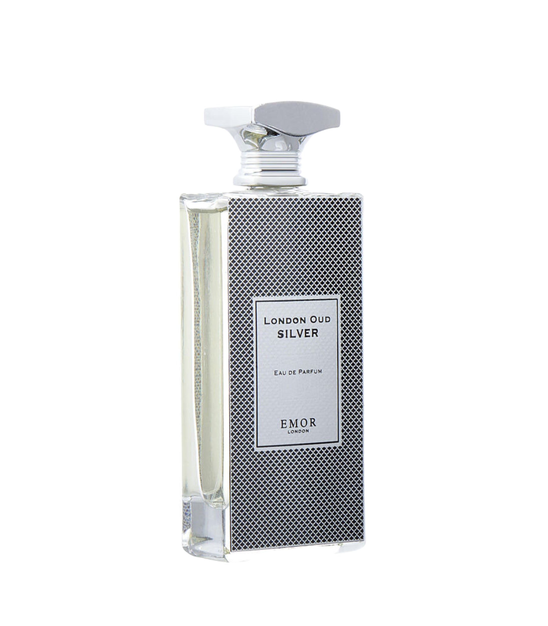 Emor London Oud Silver 125ML