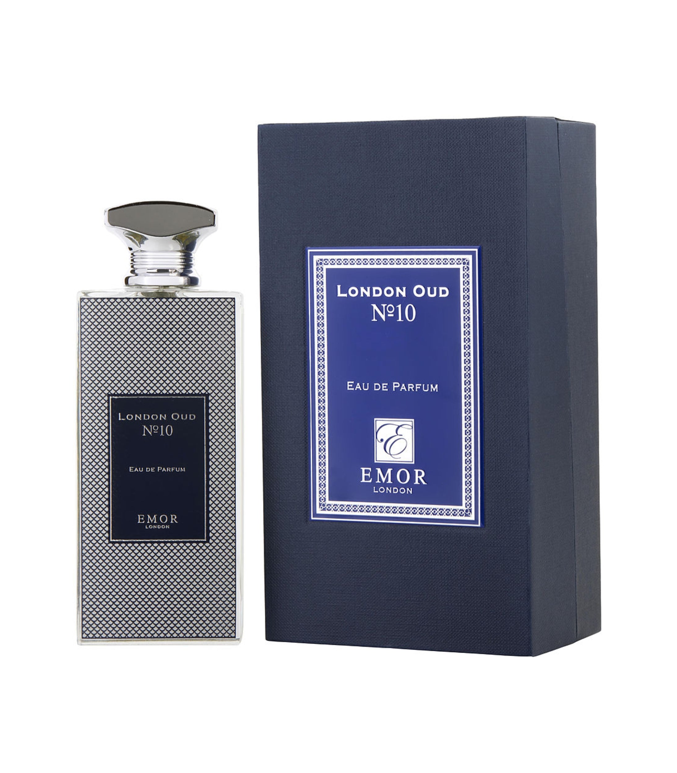 Emor London Oud No 10 Eau De Parfum 125ML