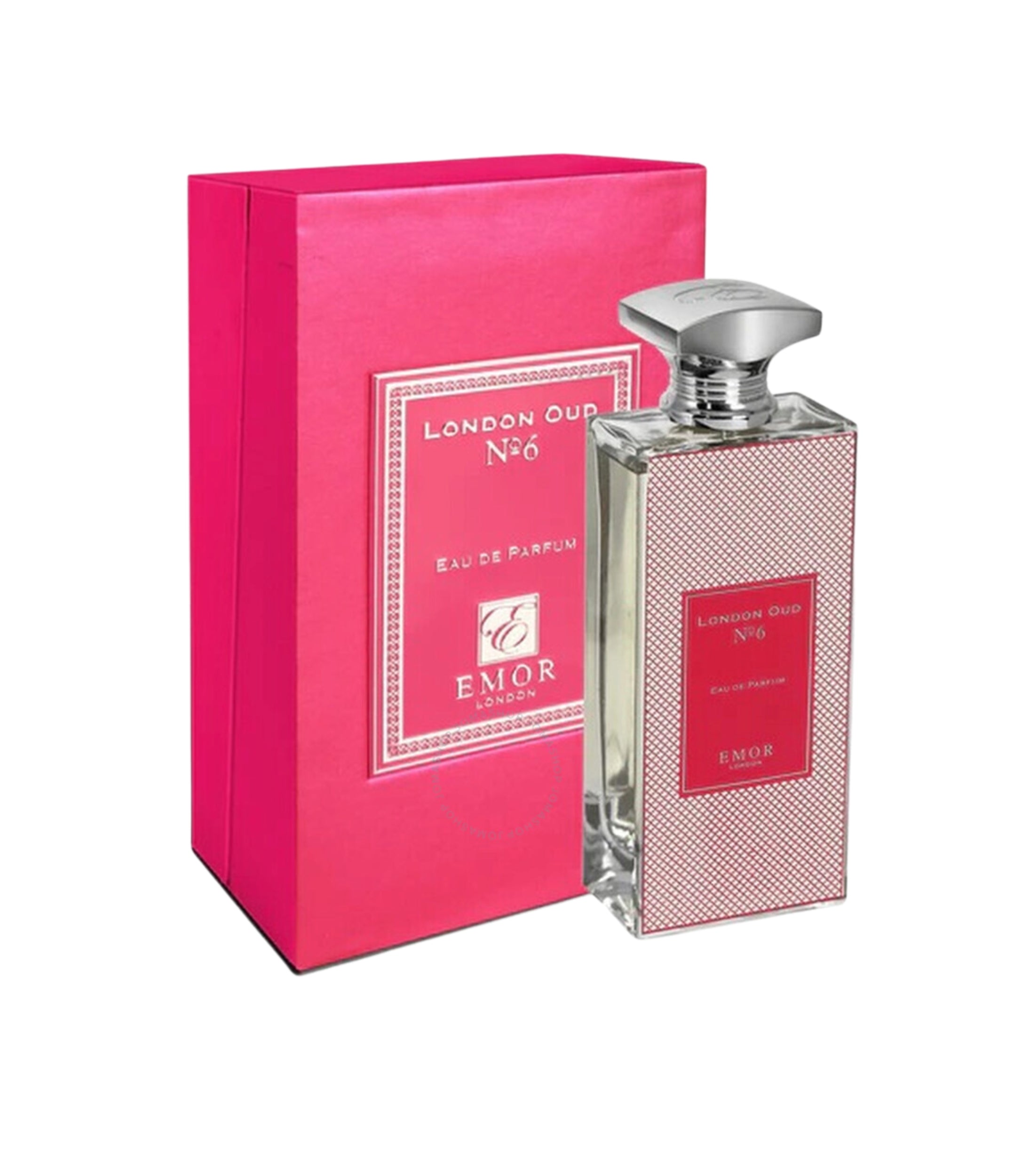 Emor London Oud No 6 Eau De Parfum 125ML