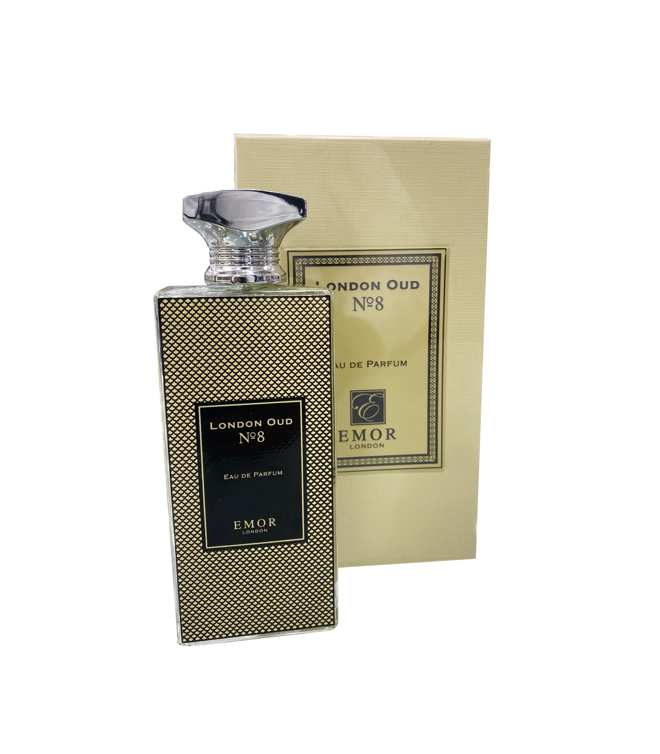 Emor London Oud No 8 Eau De Parfum 125ML