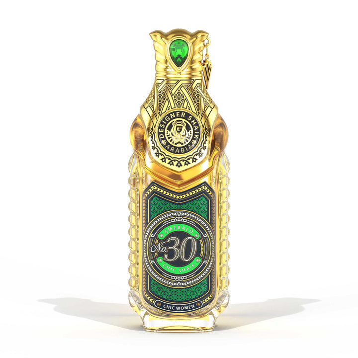 Chic Shaik Emerald No.30 EDP for Women
