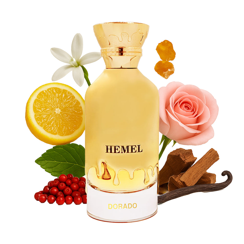 Hemel Dorado Eau De Parfum 100ml
