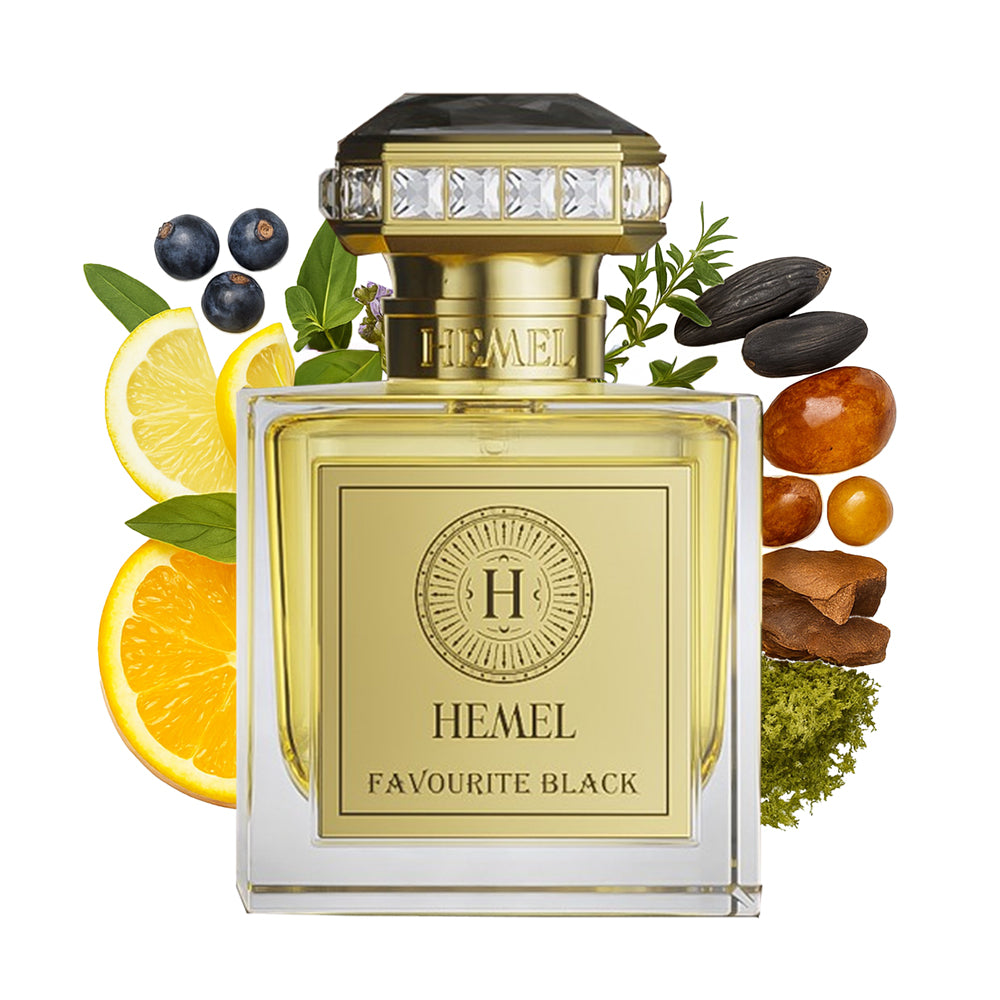 Hemel Niche Favourite Black Eau De Parfum 100ml