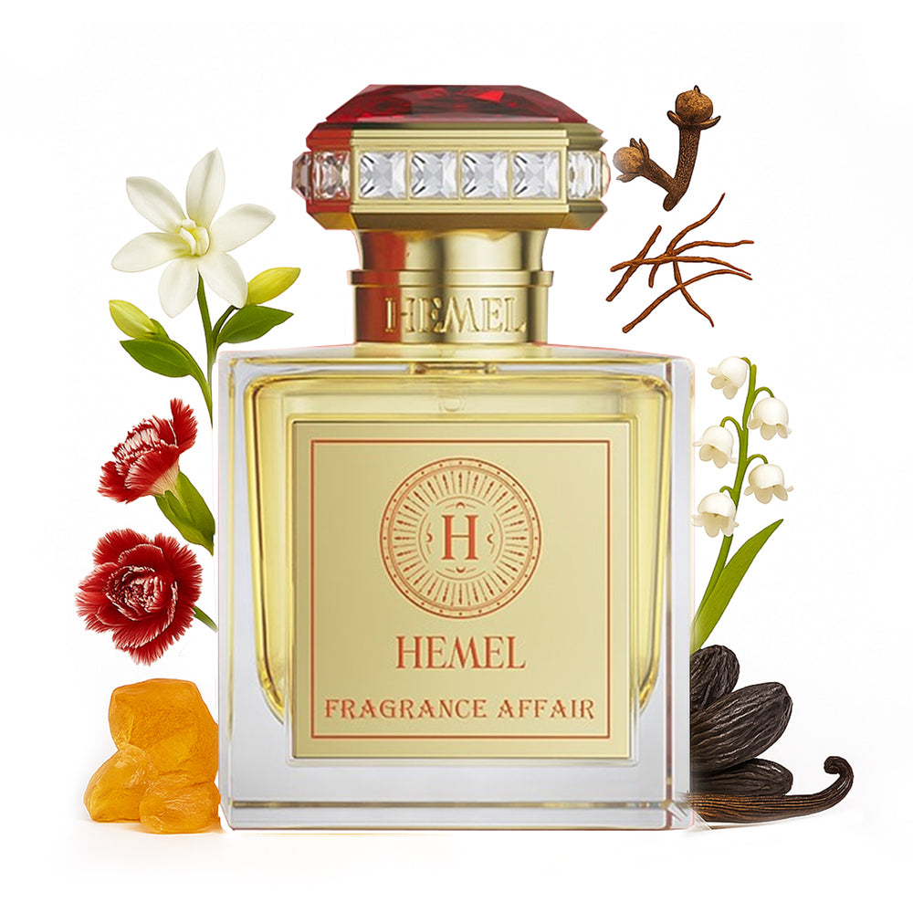 Hemel Niche Fragrance Affair Eau De Parfum 100ml