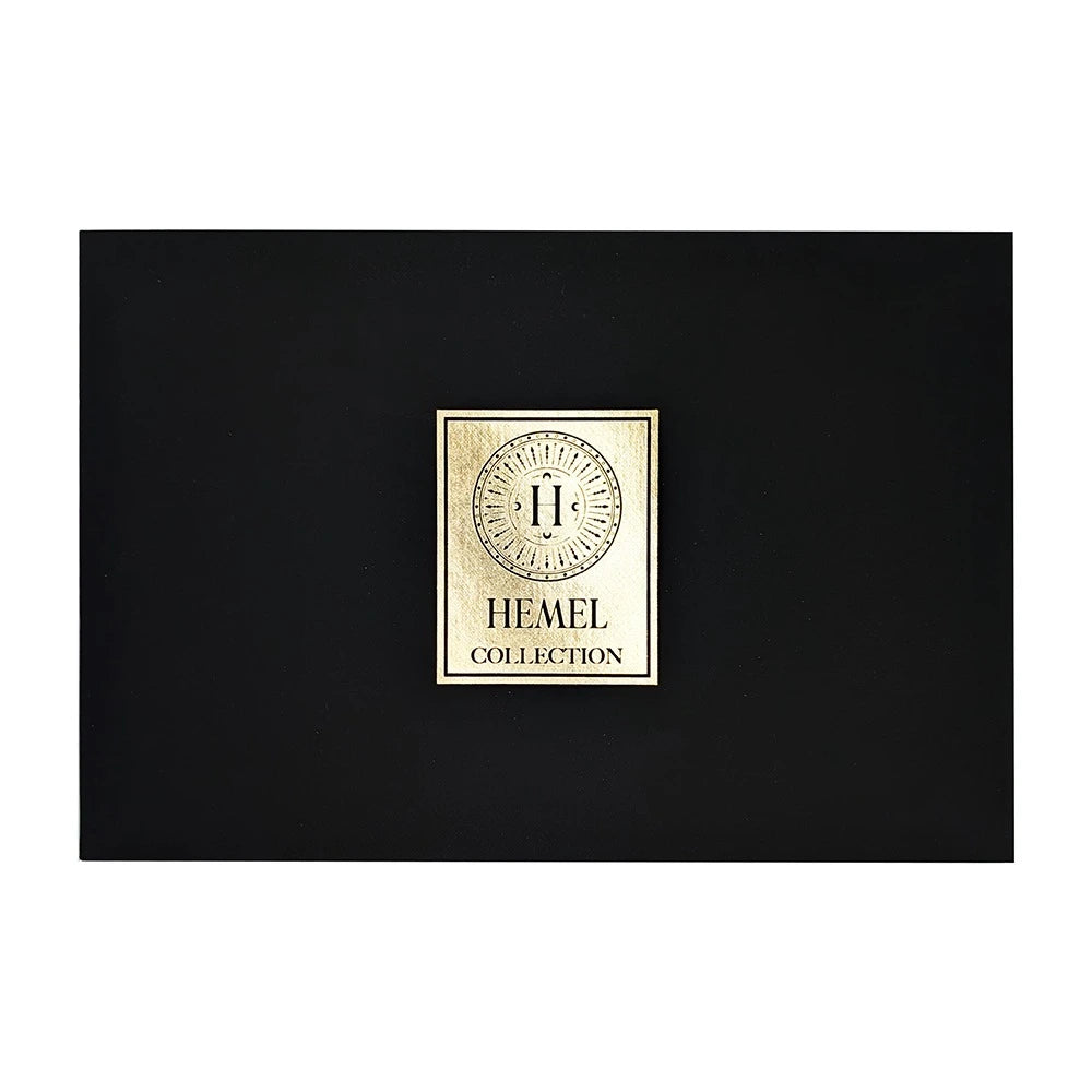 Hemel Niche Eau de Parfum Patchouli For All + Amethyst Dream + Favourite Black + Fragrance Affair + Valley Of Diamond 5X10ml