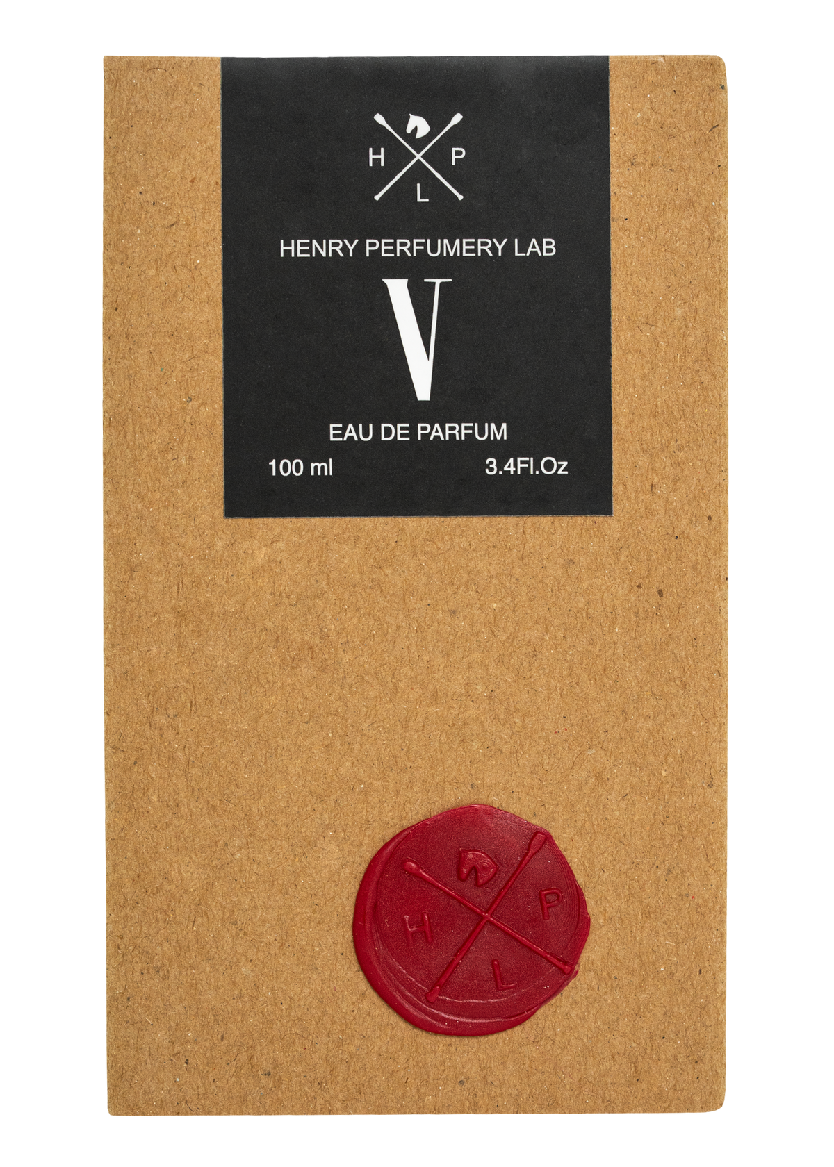 Henry Perfumery Lab V Eau De Parfum 100ml