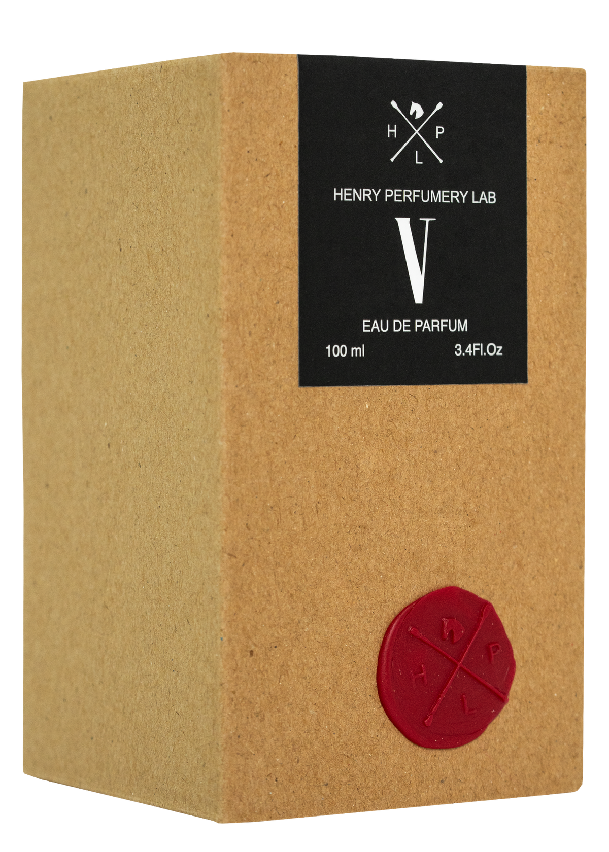 Henry Perfumery Lab V Eau De Parfum 100ml