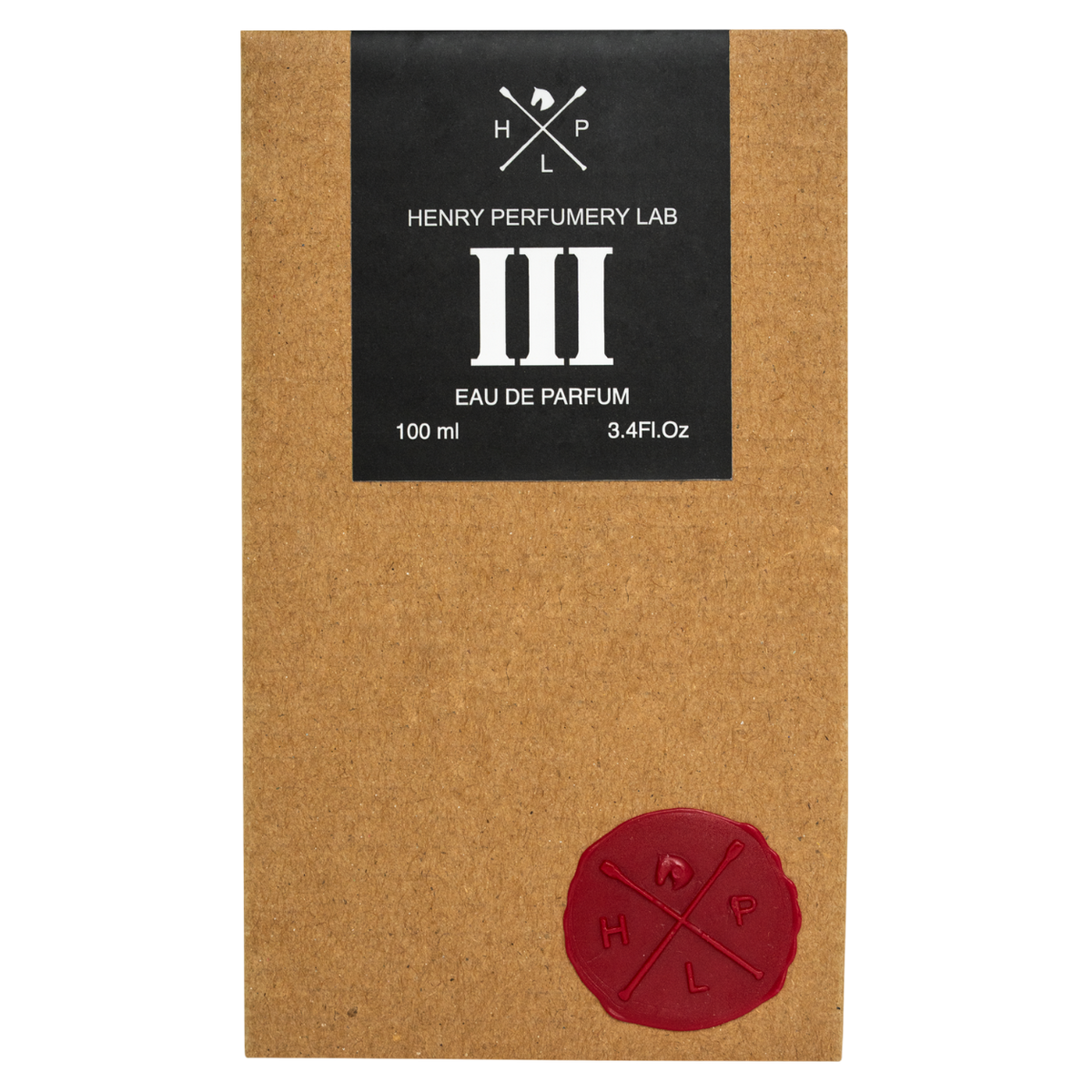 Henry Perfumery Lab III Eau De Parfum 100ml