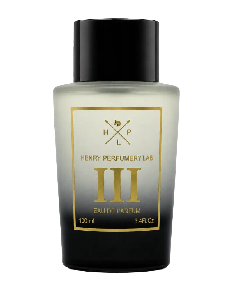 Henry Perfumery Lab III Eau De Parfum 100ml
