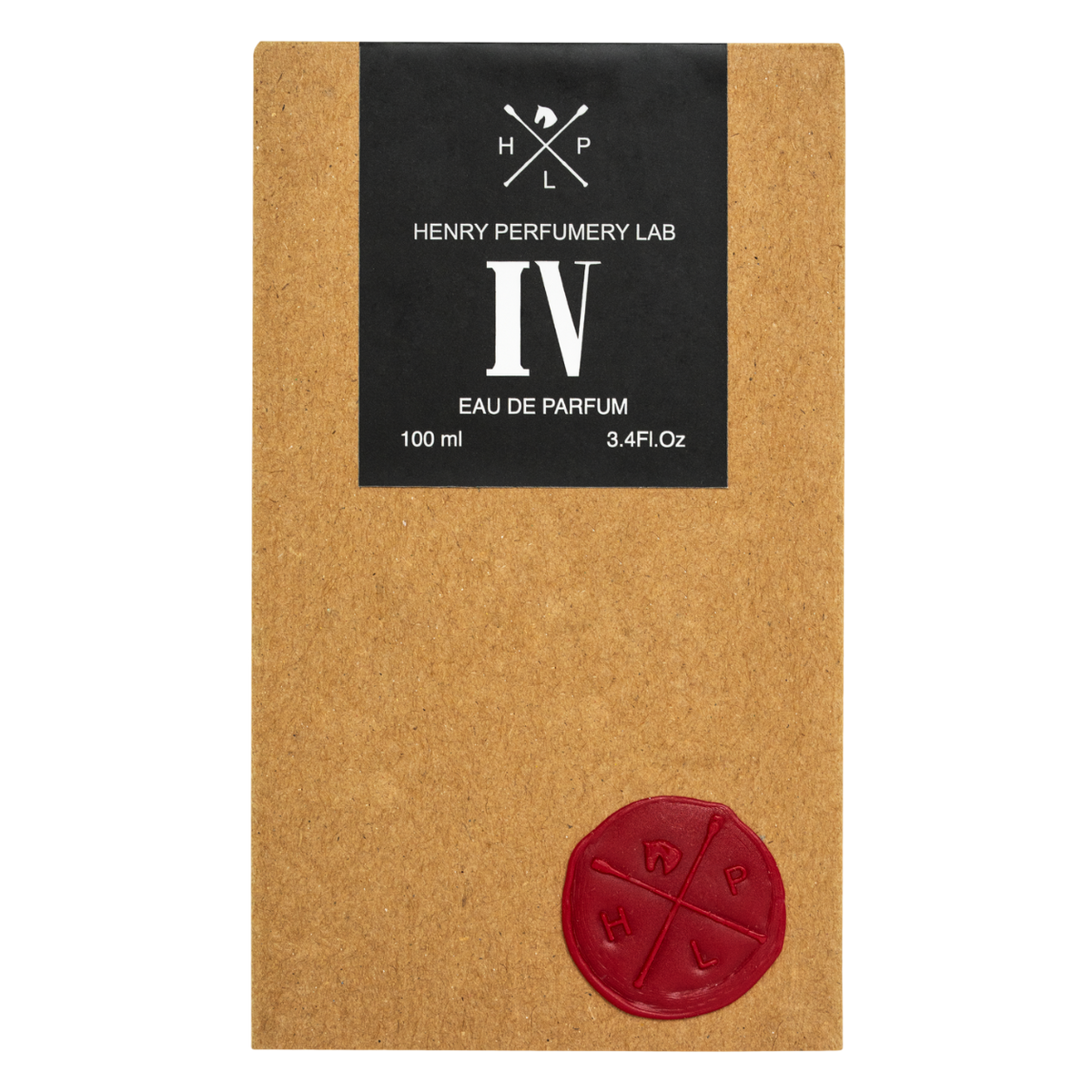 Henry Perfumery Lab IV Eau De Parfum 100ml