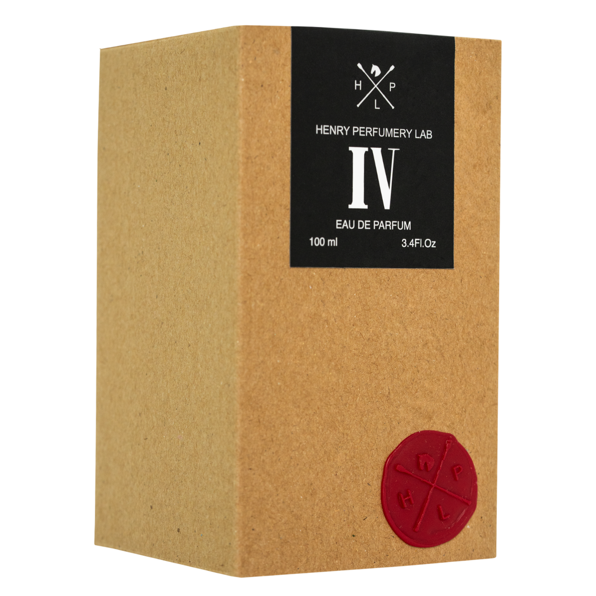 Henry Perfumery Lab IV Eau De Parfum 100ml