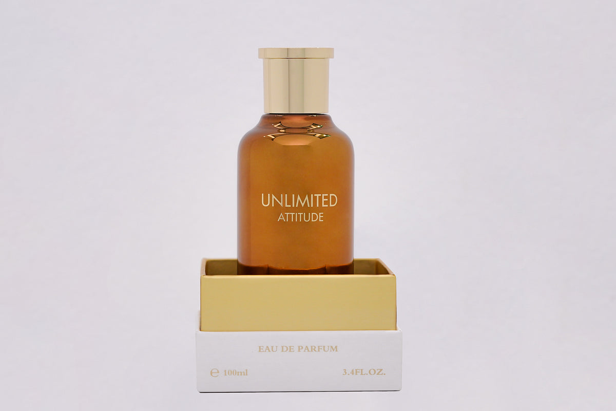 Unlimited Attitude Eau De Parfum 100ml