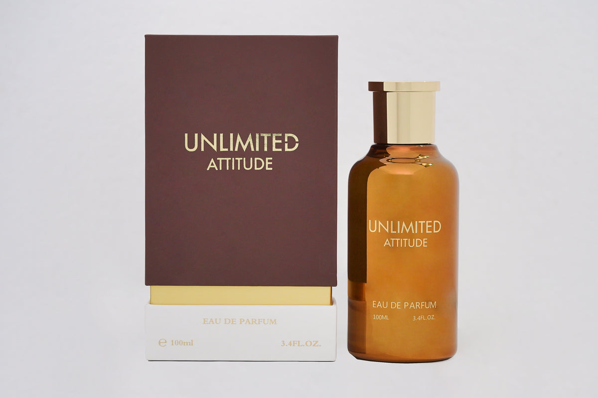 Unlimited Attitude Eau De Parfum 100ml