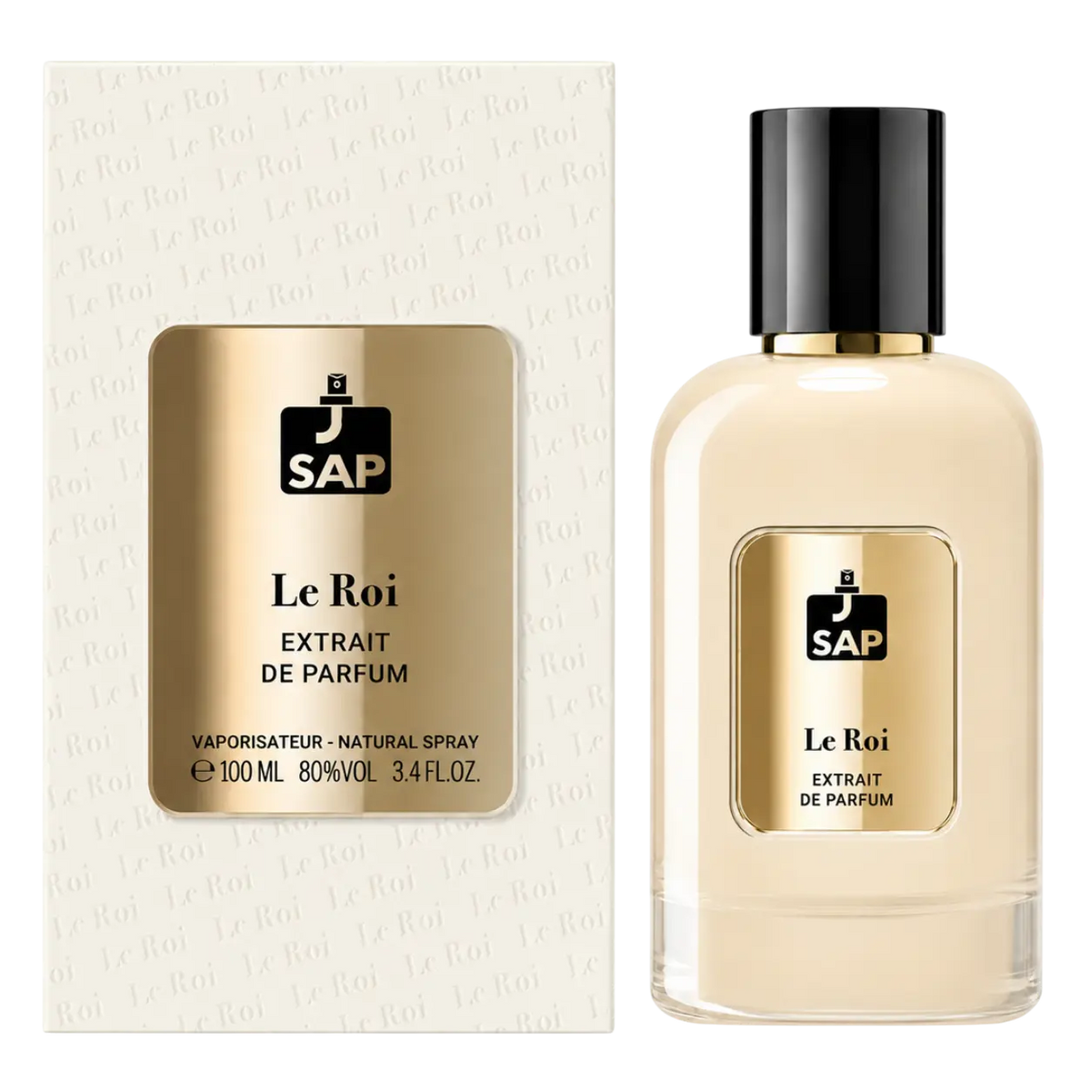 Sap Le Roi Extrait De Parfum ( Fr ) 100ml