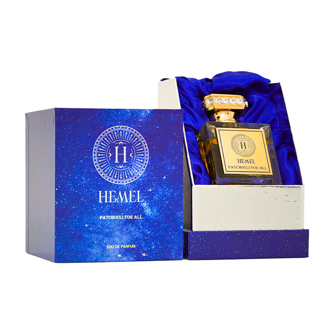 Hemel Patchouli For All Eau De Parfum 100ml