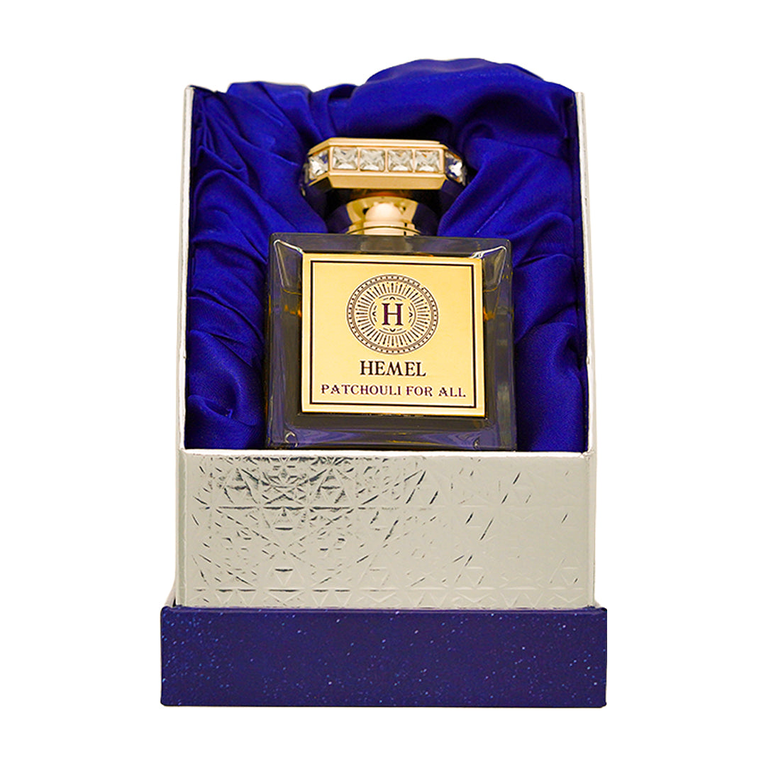 Hemel Patchouli For All Eau De Parfum 100ml