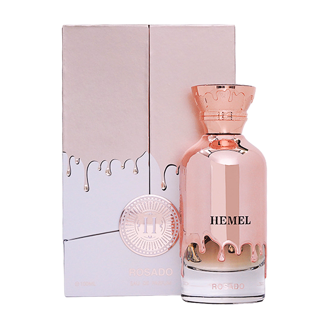 Hemel Rosado Eau De Parfum 100ml