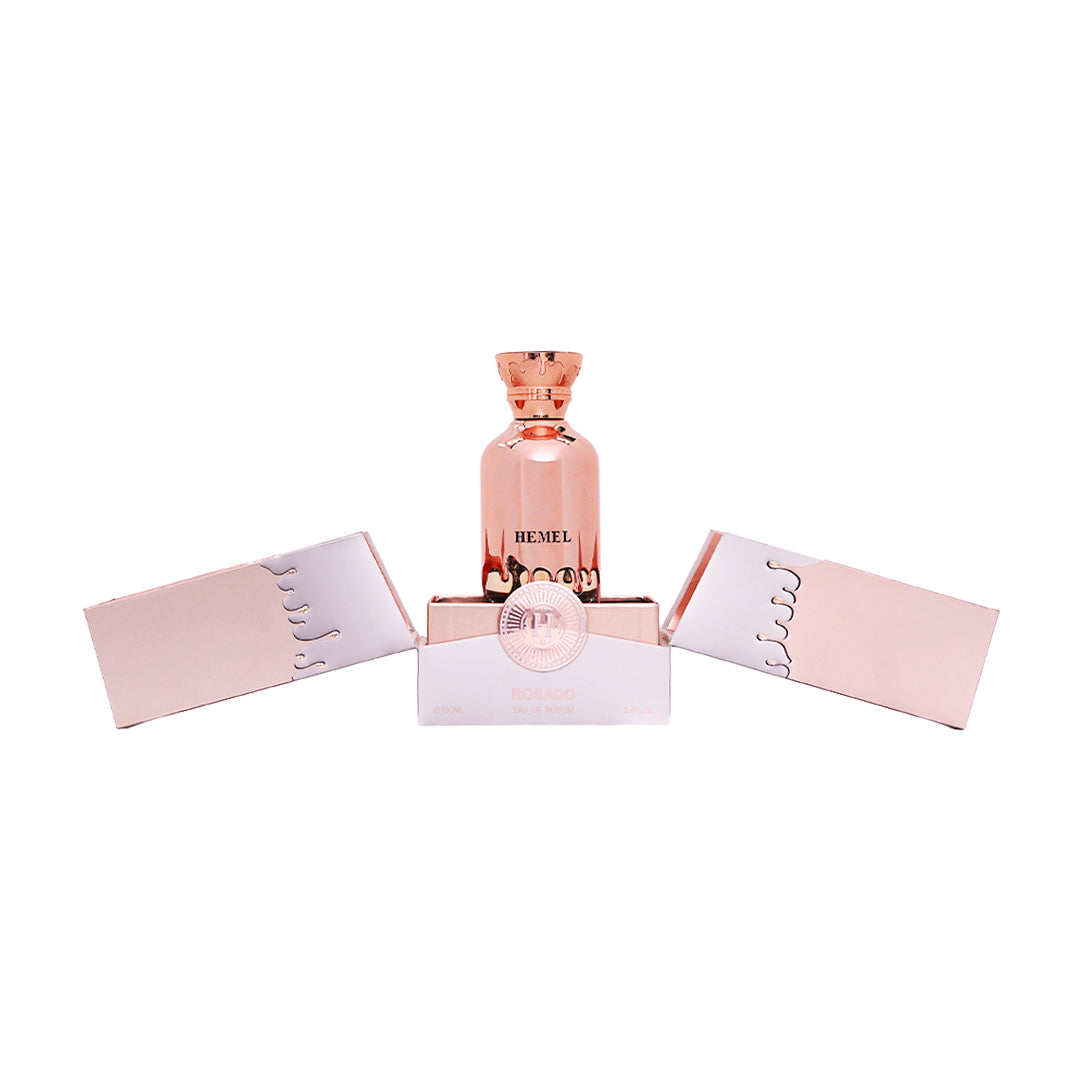Hemel Rosado Eau De Parfum 100ml
