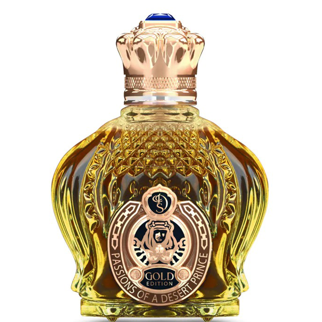 Shaik Gold Edition Parfum For Men 100ml