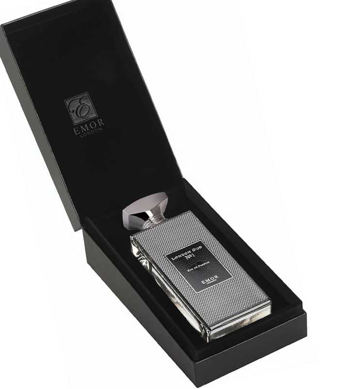 Emor London Oud No 1 Eau De Parfum 125ML