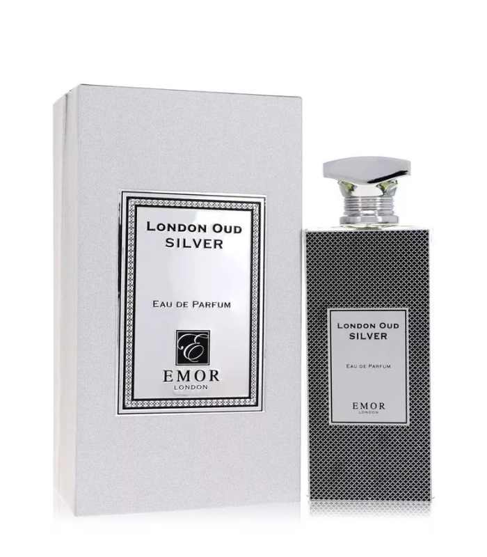 Emor London Oud Silver 125ML