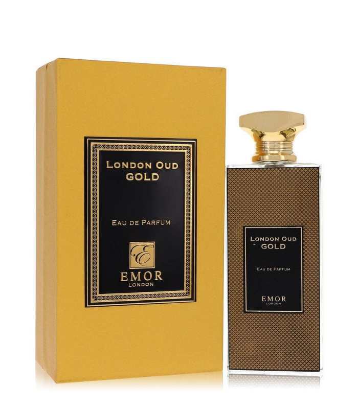Emor London Oud GOLD 125ML