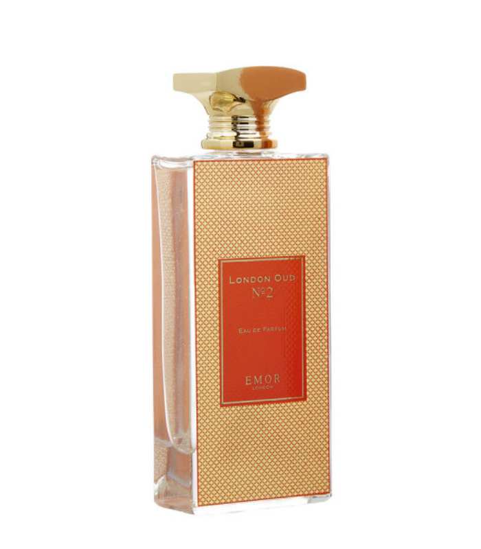 Emor London Oud No 2 Eau De Parfum 125ML