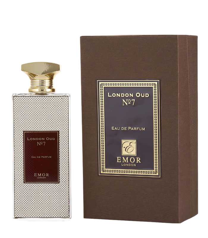 Emor London Oud No 7 Eau De Parfum 125ML