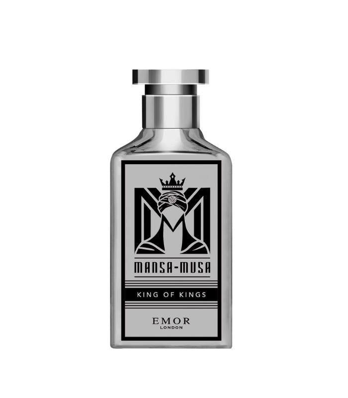 King of Kings Mansa Musa by Emor London 100mL