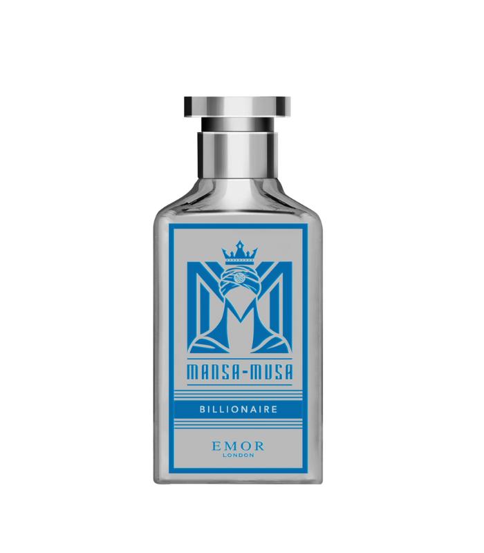 Billionaire Mansa Musa by Emor London 100mL