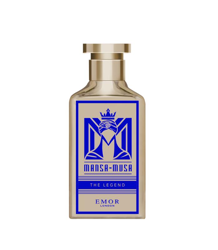 The Legend Mansa Musa by Emor London 100ml