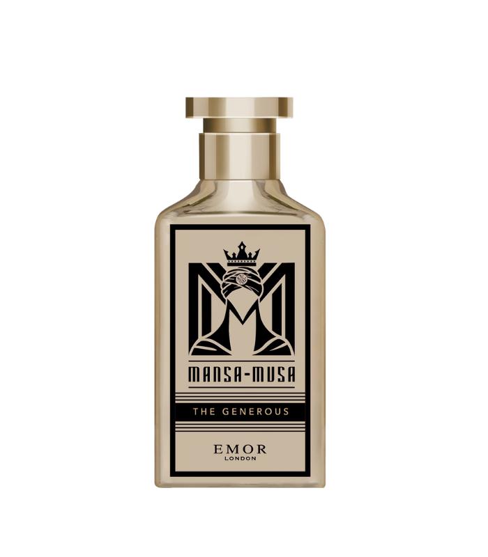 The Generous Mansa Musa by Emor London 100mL