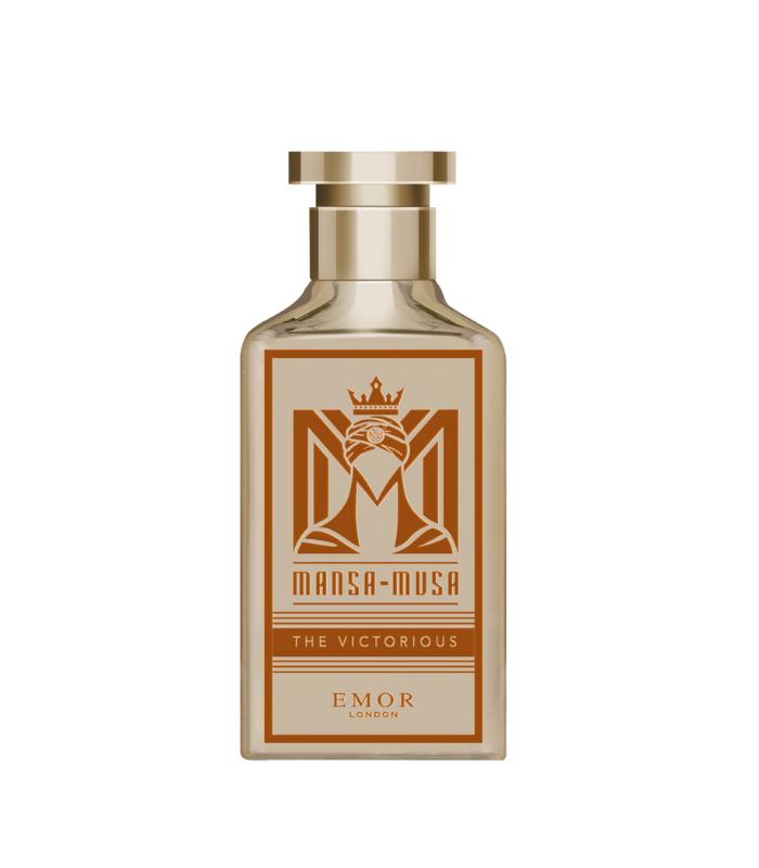 The Victorious Mansa Musa by Emor London 100ml