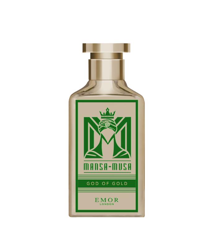 God of Gold Mansa Musa By Emor London 100mL
