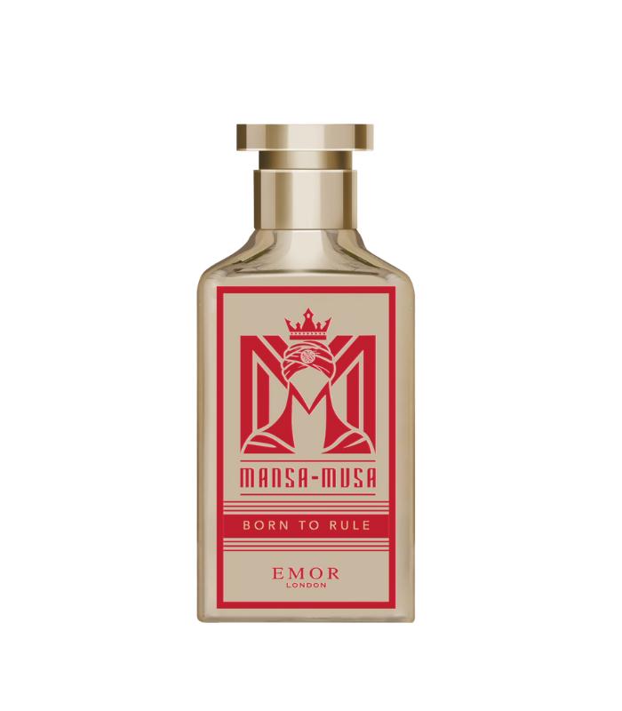 Born to Rule Mansa Musa by Emor London 100mL