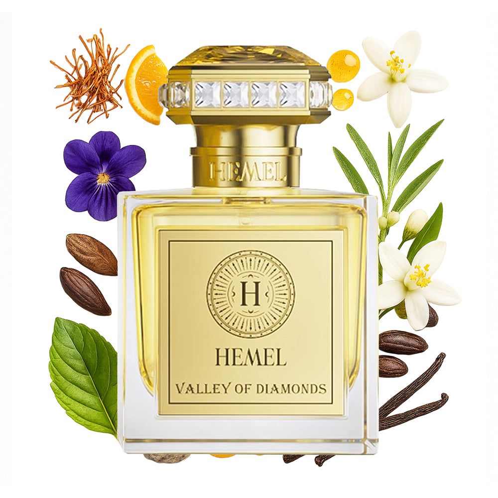 Hemel Niche Valley Of Diamond Eau De Parfum 100ml