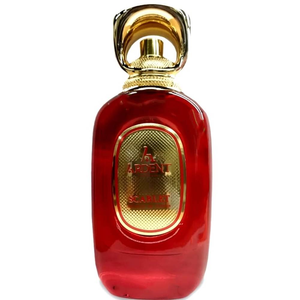 Ardent Scarlet Extrait De Parfum 90ml