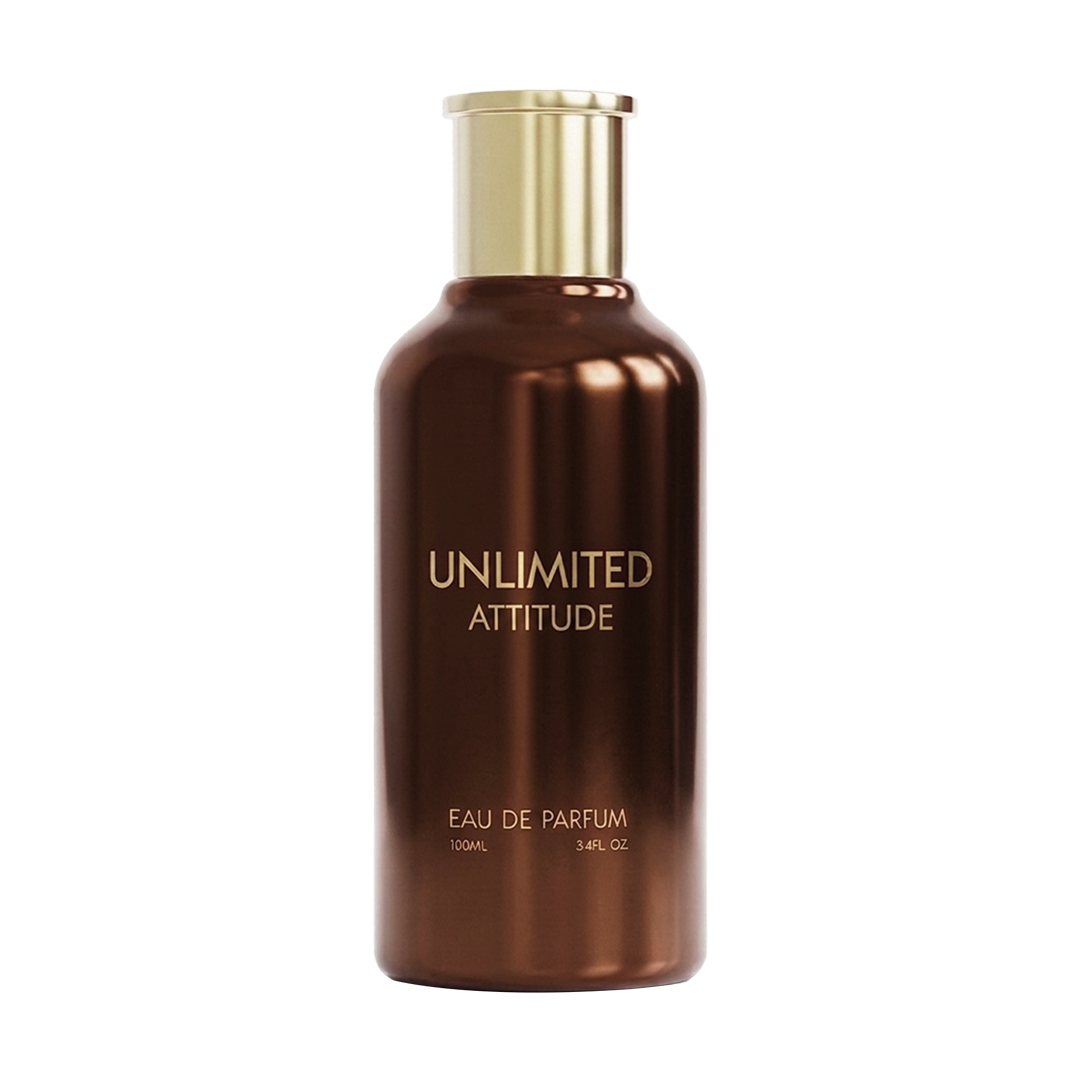 Unlimited Attitude Eau De Parfum 100ml