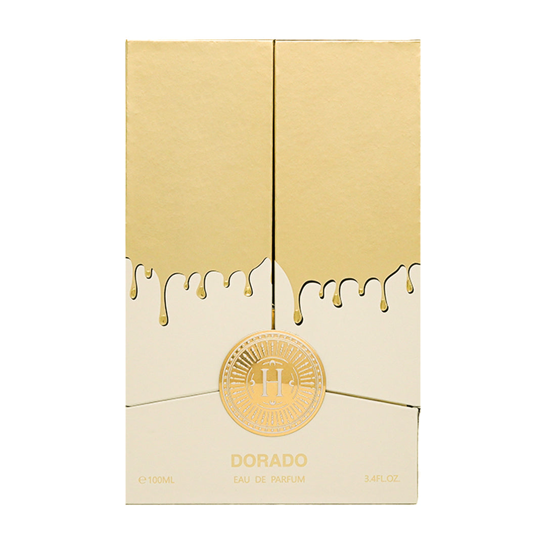 Hemel Dorado Eau De Parfum 100ml