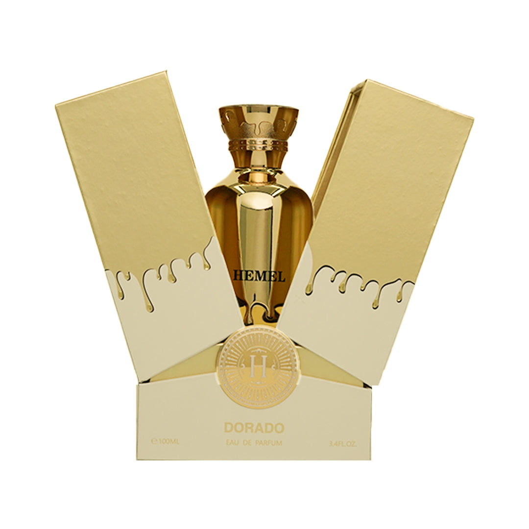 Hemel Dorado Eau De Parfum 100ml
