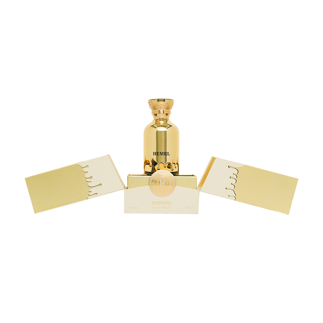Hemel Dorado Eau De Parfum 100ml
