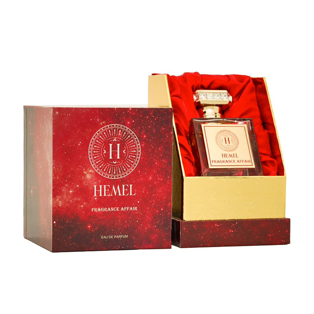 Hemel Niche Fragrance Affair Eau De Parfum 100ml