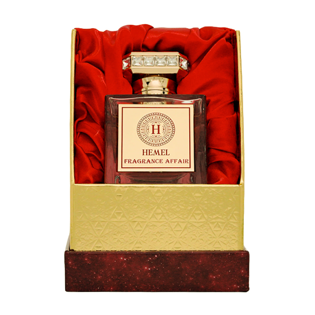 Hemel Niche Fragrance Affair Eau De Parfum 100ml