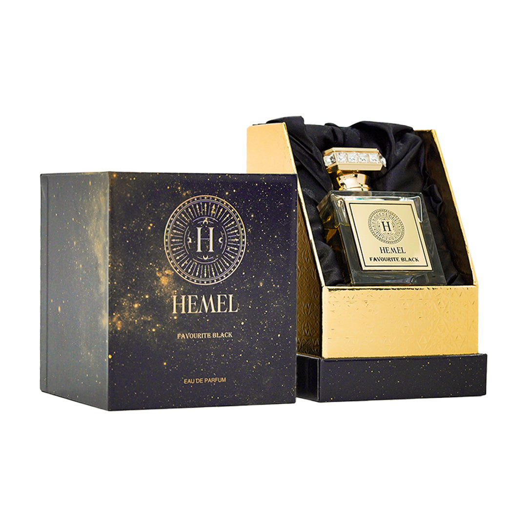 Hemel Niche Favourite Black Eau De Parfum 100ml