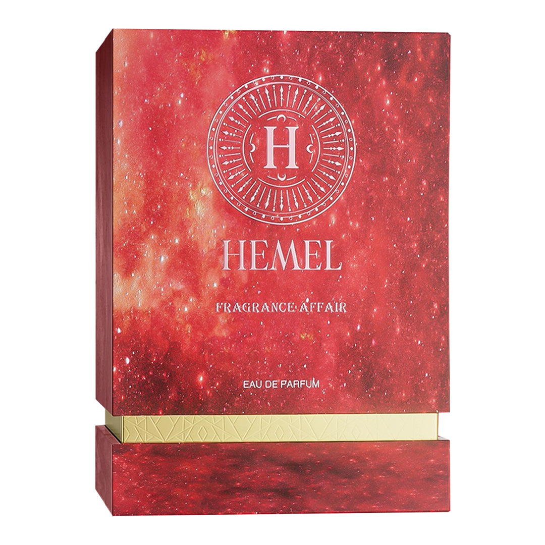 Hemel Niche Fragrance Affair Eau De Parfum 100ml