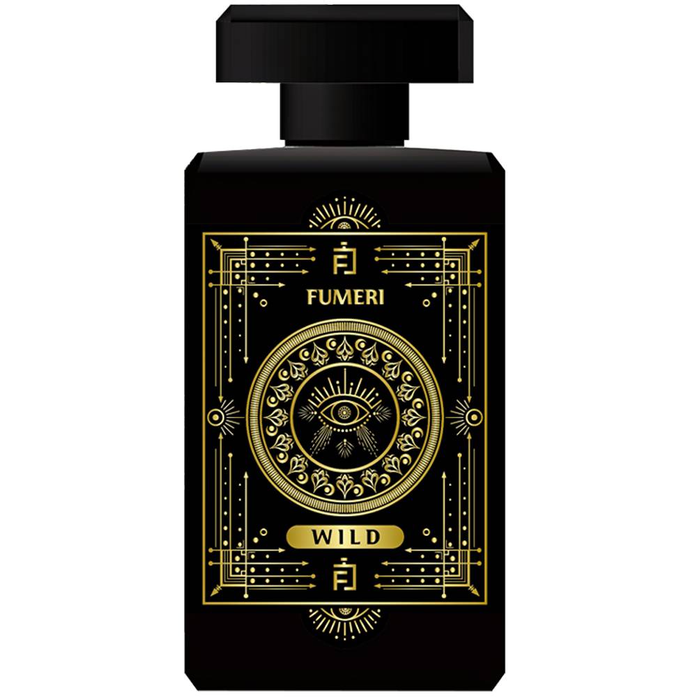 Fumeri Deluxe Wild Eau De Parfum 100ml