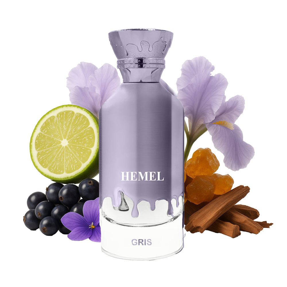 Hemel Gris Eau De Parfum 100ml